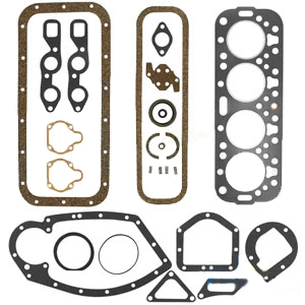 Major Overhaul Gasket Set for Farmall A, B, C, Super A Tractors (N/A)