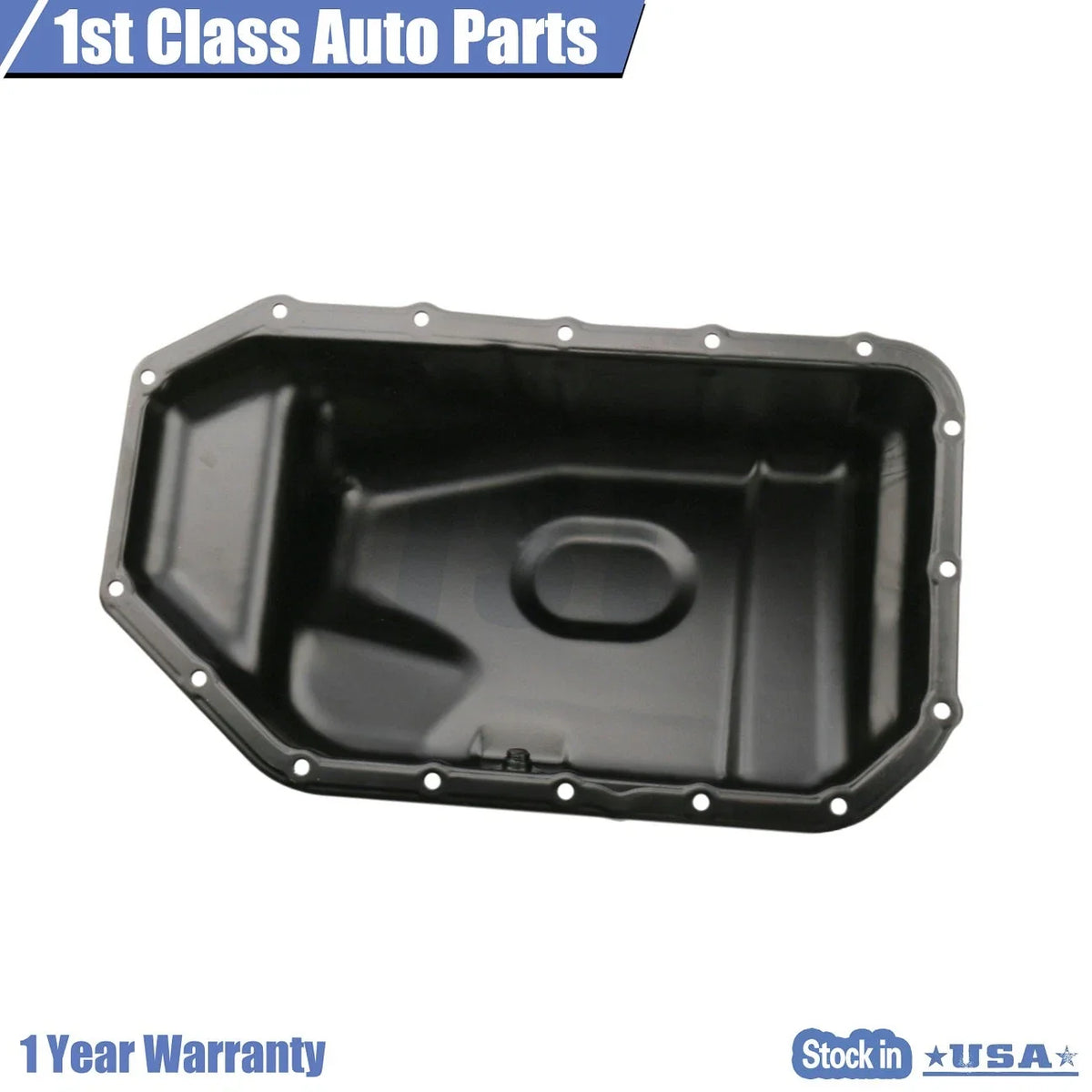 Engine Oil Pan Sump for Honda Element Accord CR-V Civic L4 2.0L 2.4L (2002–2011)