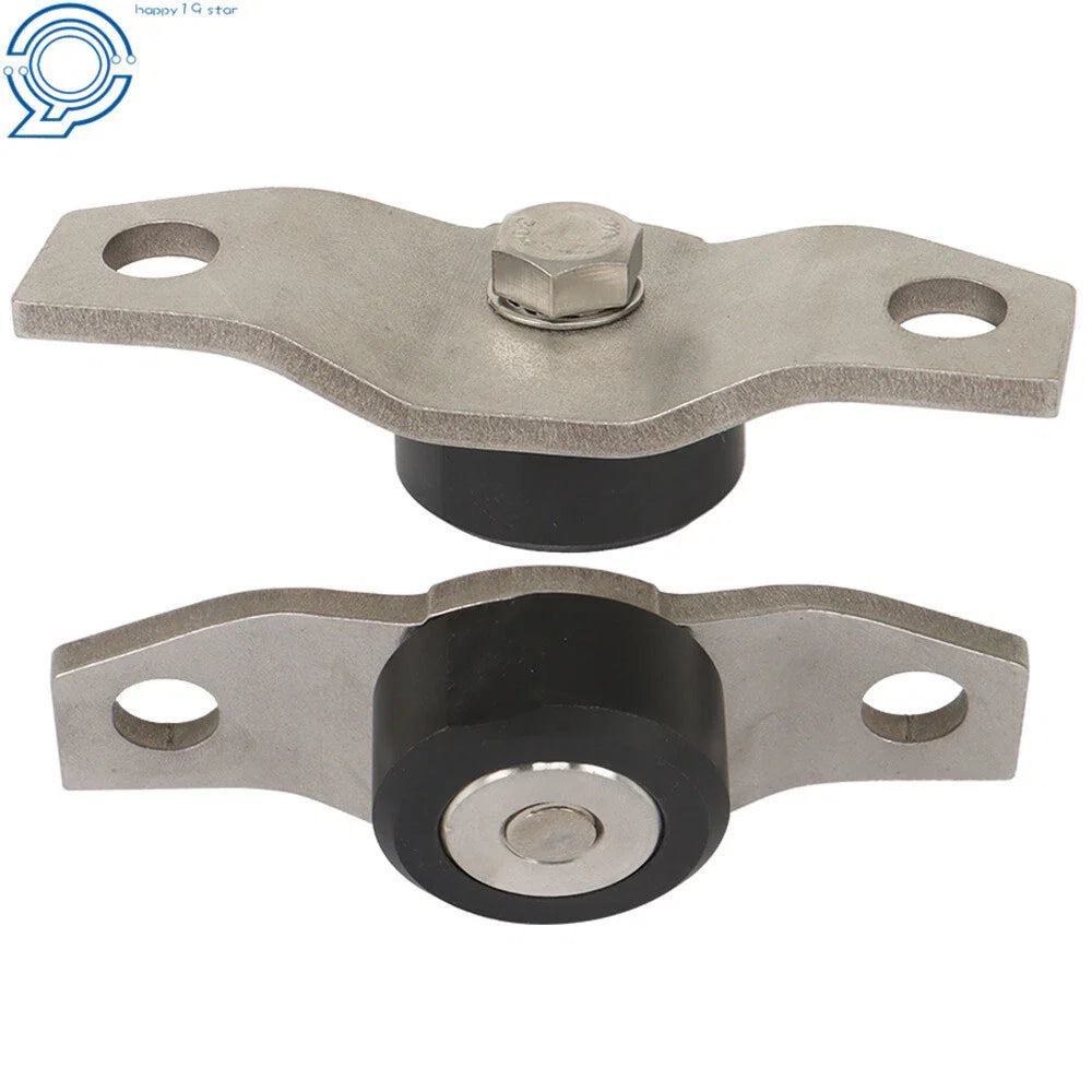 Set of 2 Tailgate Trunnion Hinges for Chevy GMC Truck Fleetside Blazer Jimmy (1967–1972)