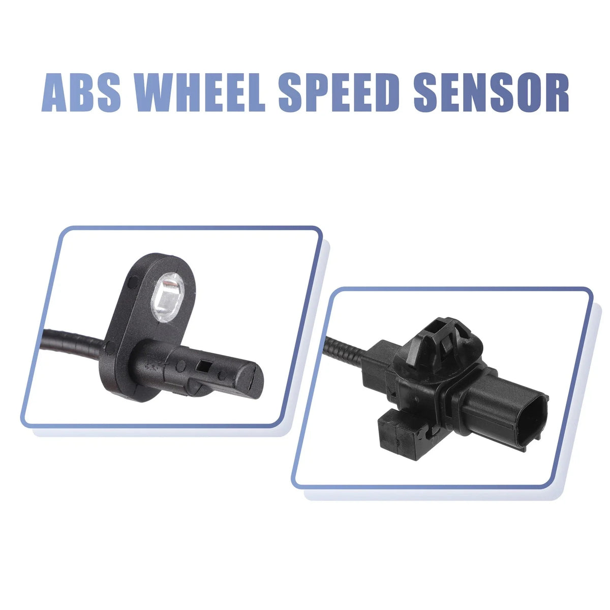 ABS Wheel Speed Sensor Rear Left No. 57475SMGE01 for Honda Civic (2005–2012)