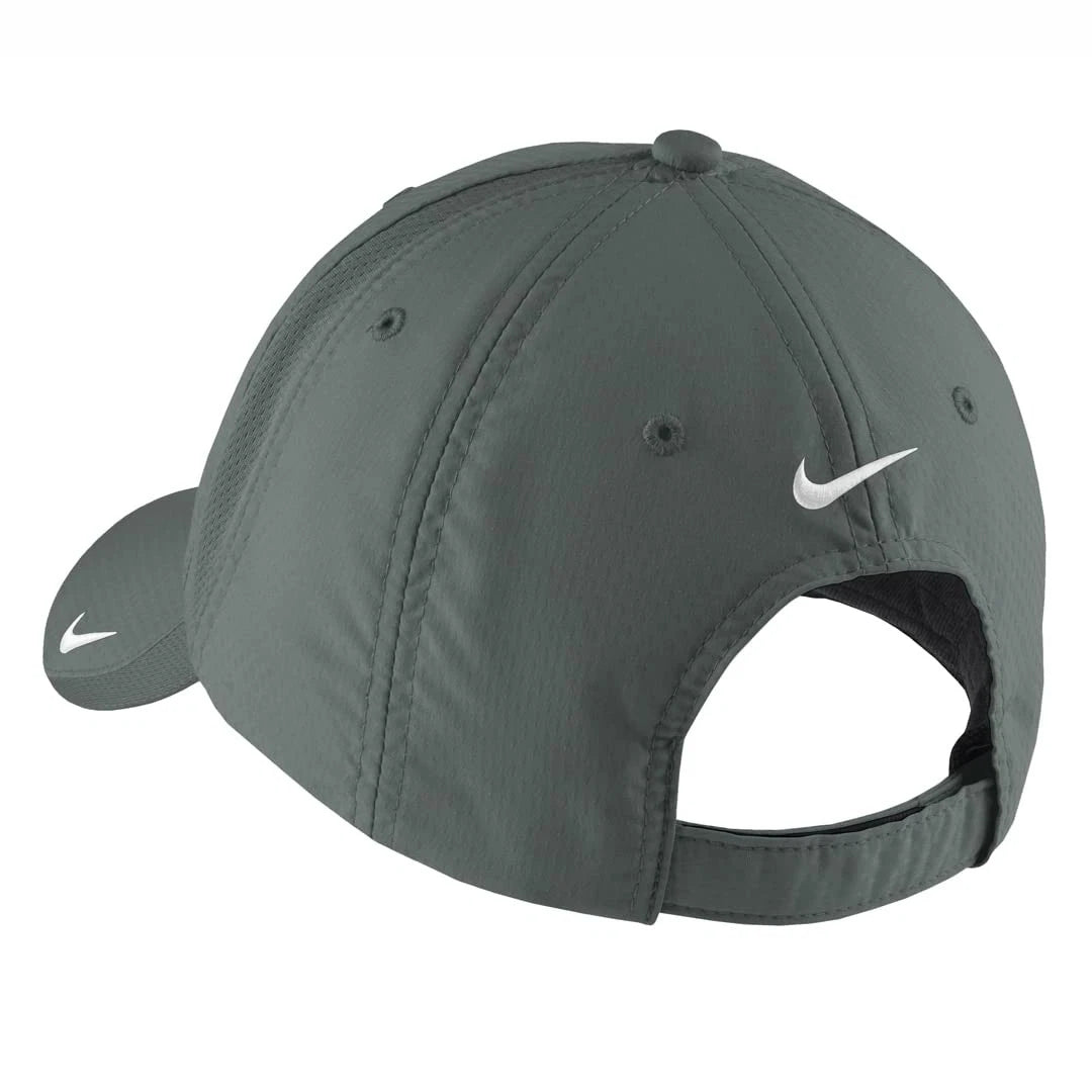 Adjustable Cap for Nike Sphere Dry Hat (One Size)
