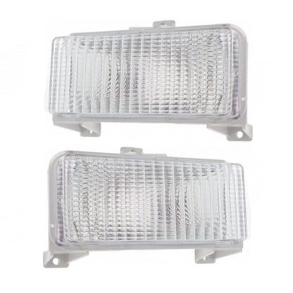 Parking Light Pair for Chevy/GMC Van (1983–1991) PLX-M1-331-1629N-US, GM2520116