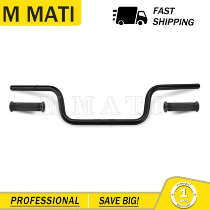 Heavy Duty Handlebar w/Grips for Polaris Xpress 300 400L Xplorer 400 (1995–2000)