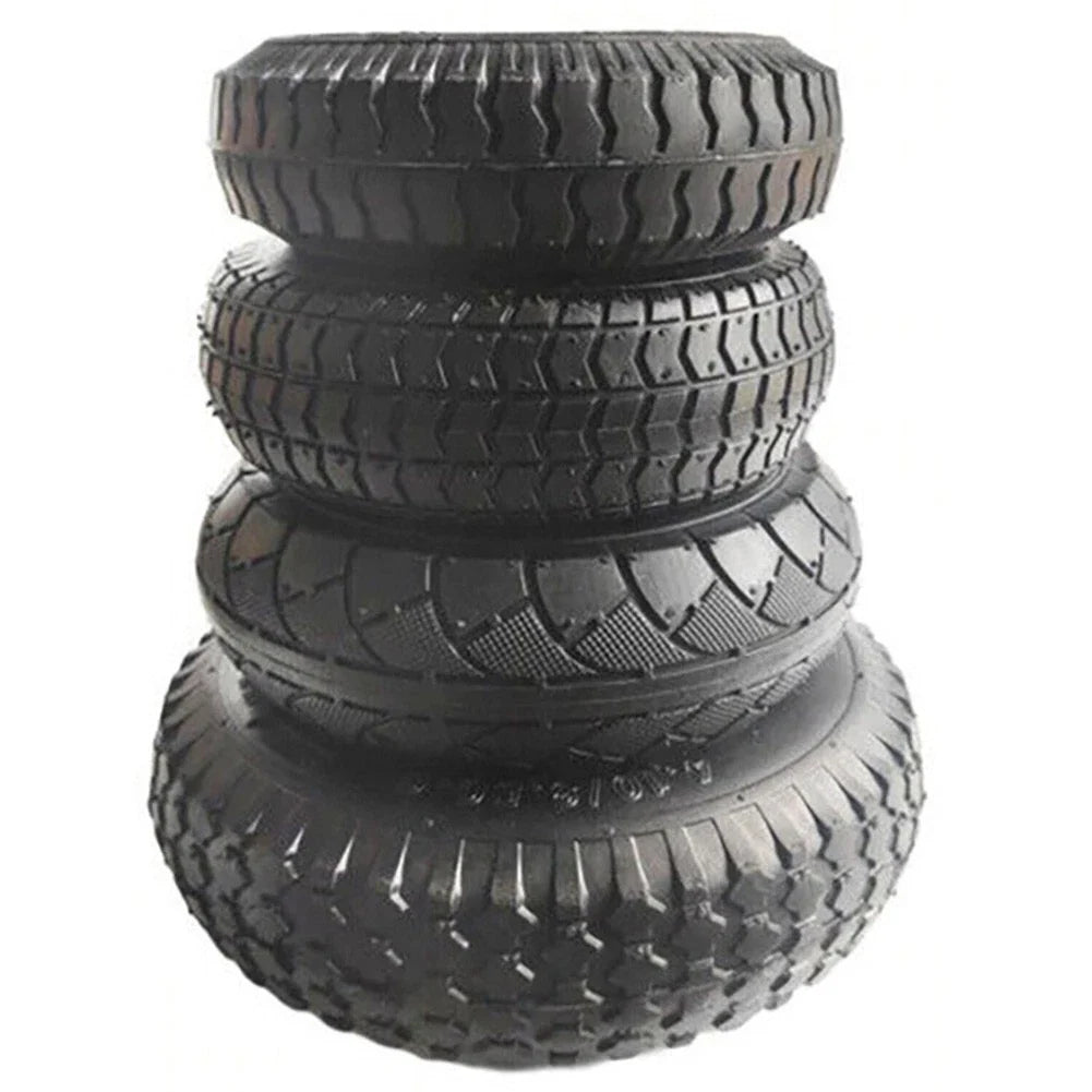 Rubber Tire with Pneumatic Wheels for Children's Electric Vehicle (2023)