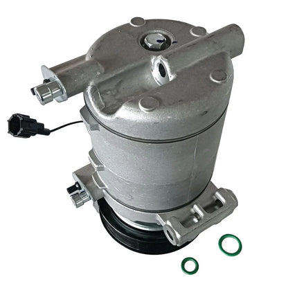 A/C Compressor for Nissan Frontier, Xterra, Suzuki Equator (2005–2012) CO 11037C