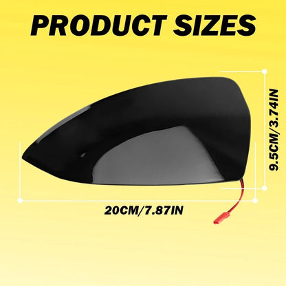 LED Sequential Side Mirror Turn Signal Lights for Mercedes Benz W639 S204