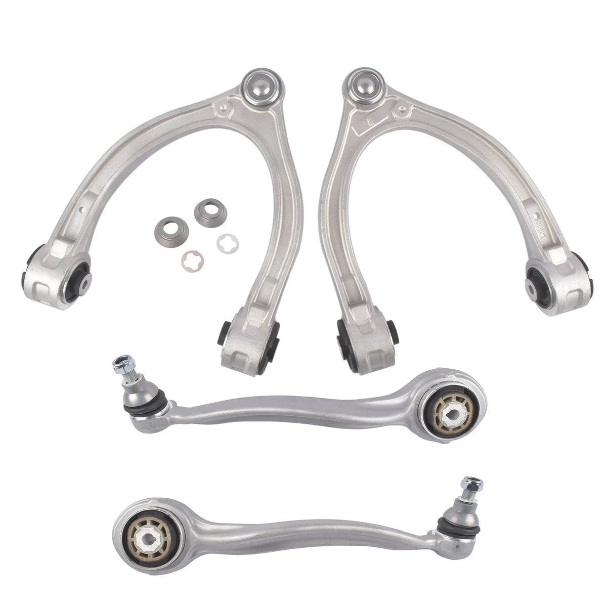 Front Control Arm with Ball Joint Set for Mercedes-Benz W205 C300 C350e (2015–2019)