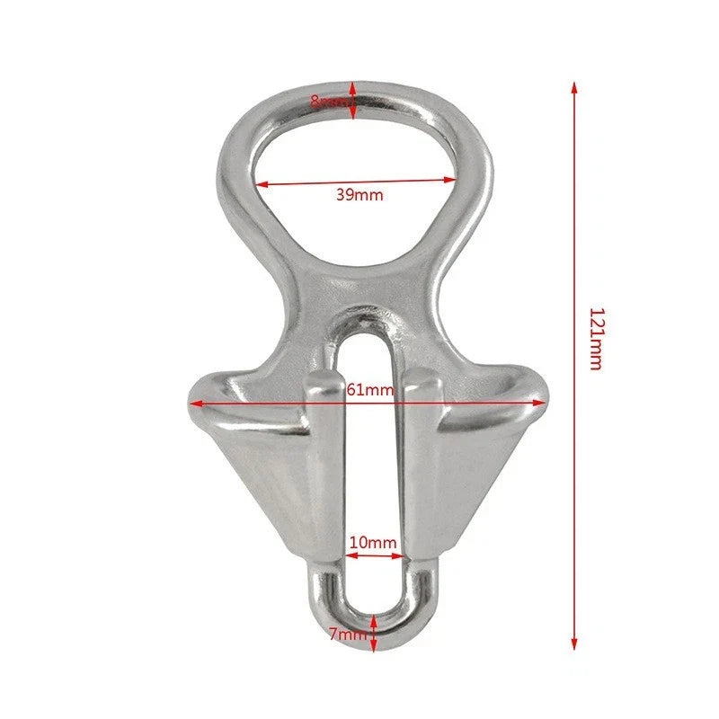 Anchor Security Device for Marine Boat (Heavy-duty)