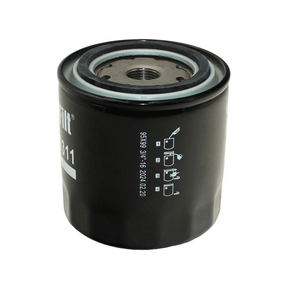 Oil Filter for White (Replaces 155513-A)