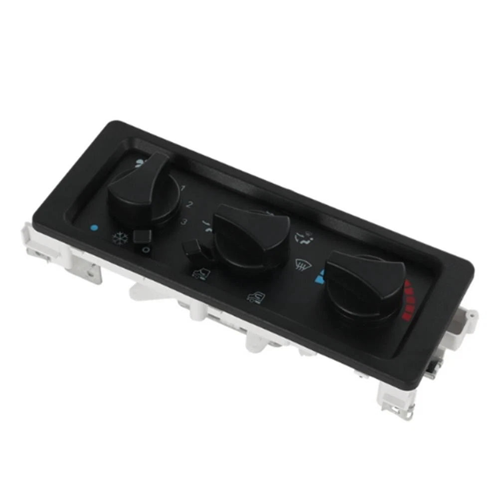 AC Switch Control Panel for Car Air Conditioning Upgrade