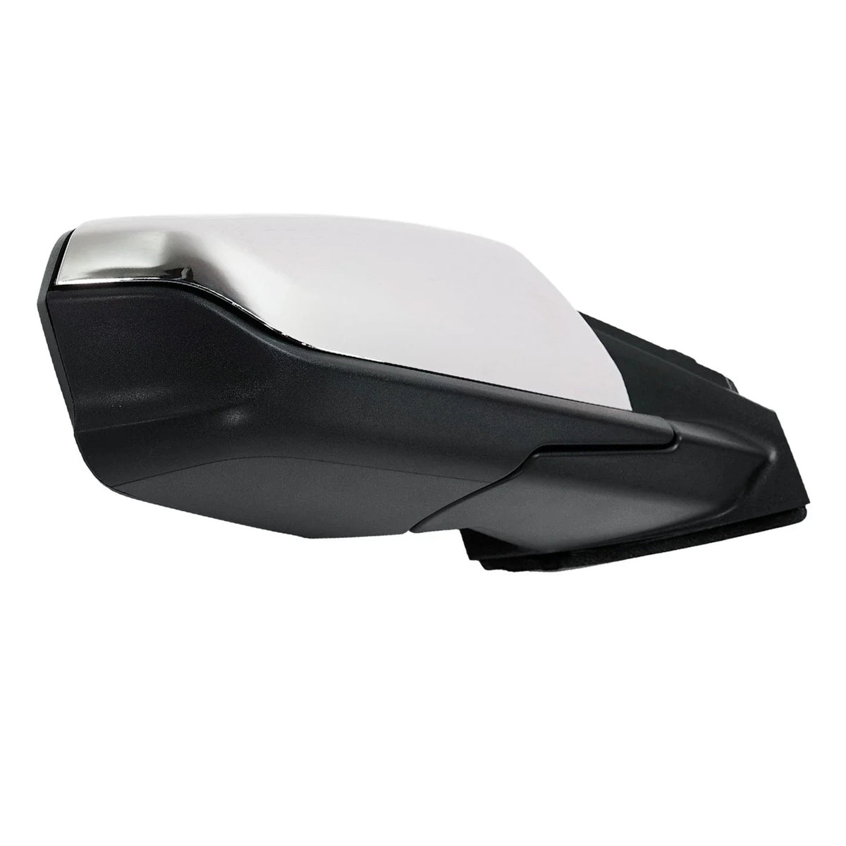 Set of 2 Heated Chrome Mirrors for Chevrolet Equinox (2018–2023)