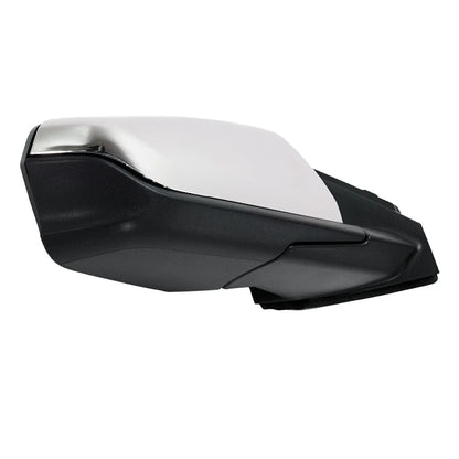 Set of 2 Heated Chrome Mirrors for Chevrolet Equinox (2018–2023)
