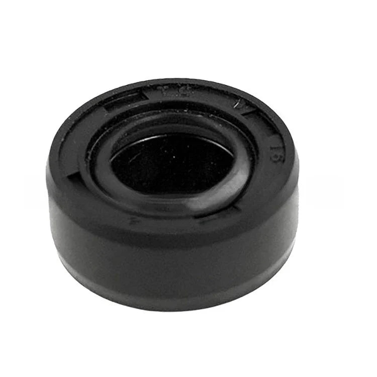 Rubber Oil Seal 8x22x7mm Dual Lips for Chainsaw Lawn Mower (Garden Equipment)