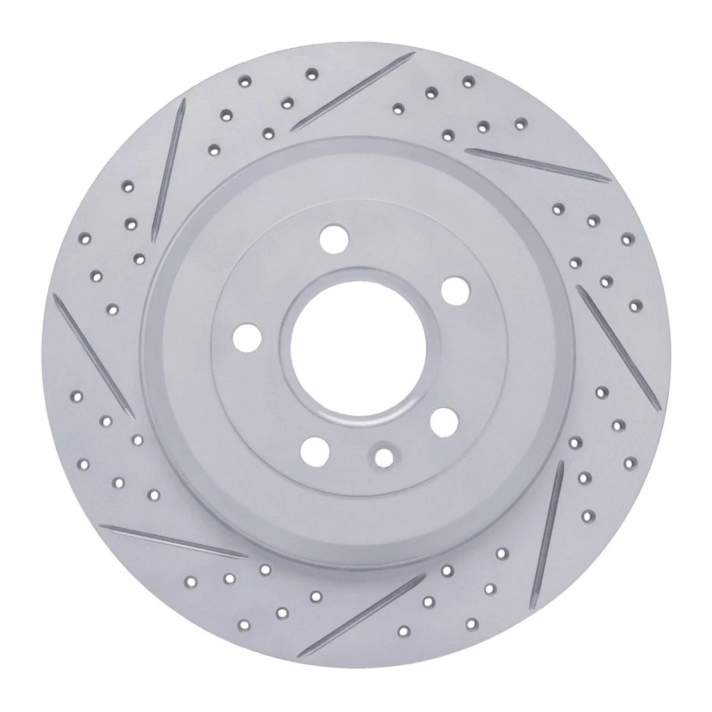 Brake Rotor for Ford Explorer (2011–2019) ALX-PAU-DF-830-54088L-CLA7