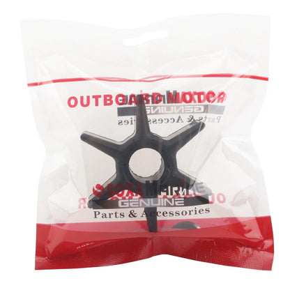 Outboard Water Pump Impeller & Key for Yamaha 225 250 300 HP (2000–2023) 6CE-44352-00
