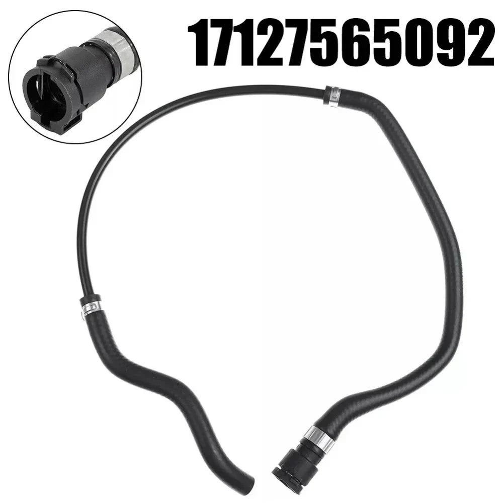 Coolant Hose for BMW 118i 2012 1.6L, 120i 2007-2012 L4 2.0L (2012-2012)