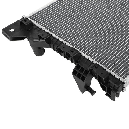 Radiator and AC Condenser for Ford Expedition F-150 (2015–2020)