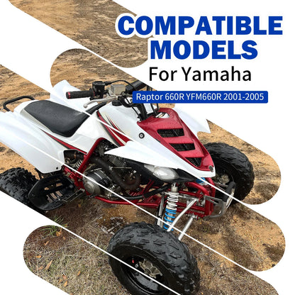 Neutral Reverse Cable + Switches for Yamaha Raptor 660R (2001–2005)