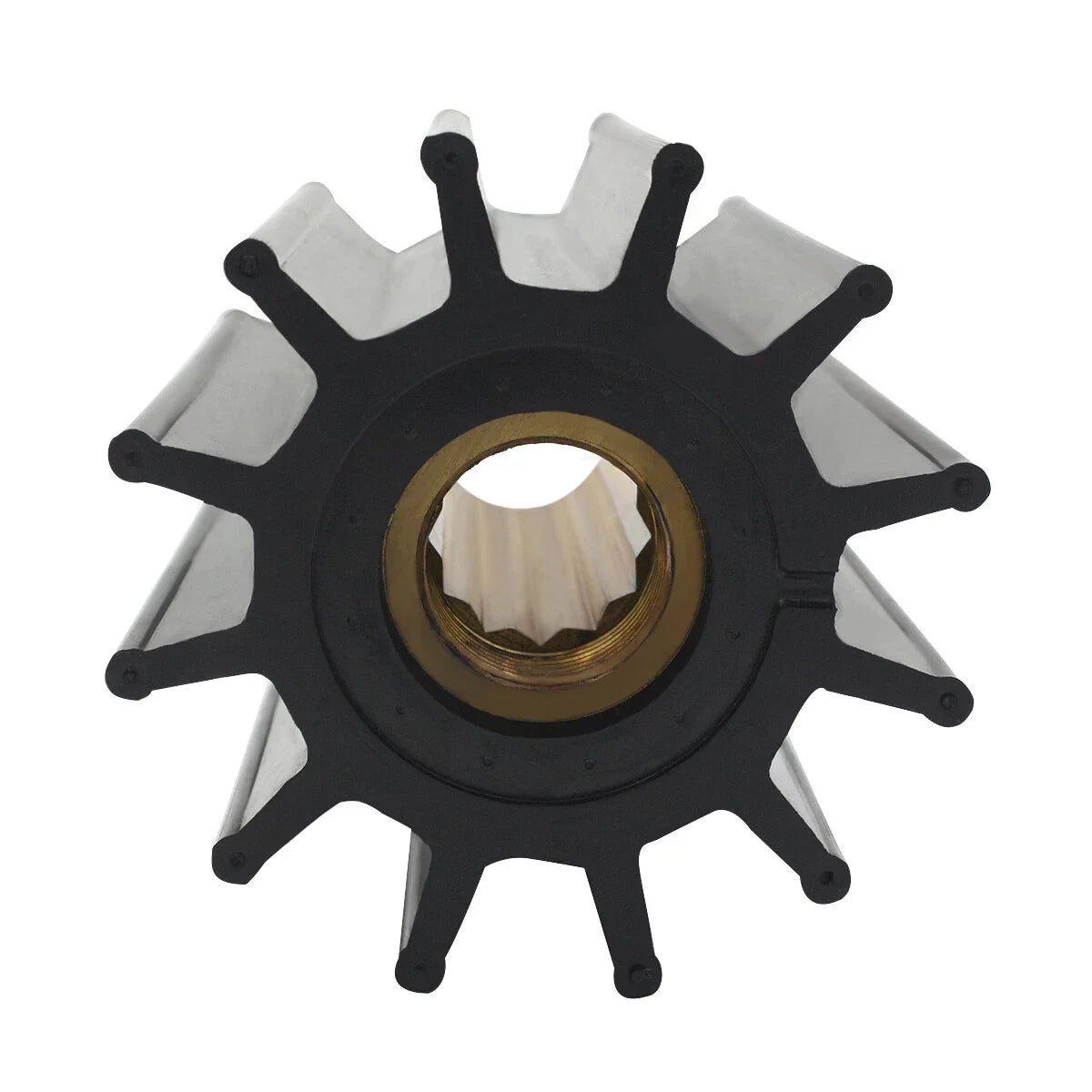 Water Pump Impeller for Johnson CEF DJ (09-820B, 500186, 08-30-1201, 51.06506.0106)