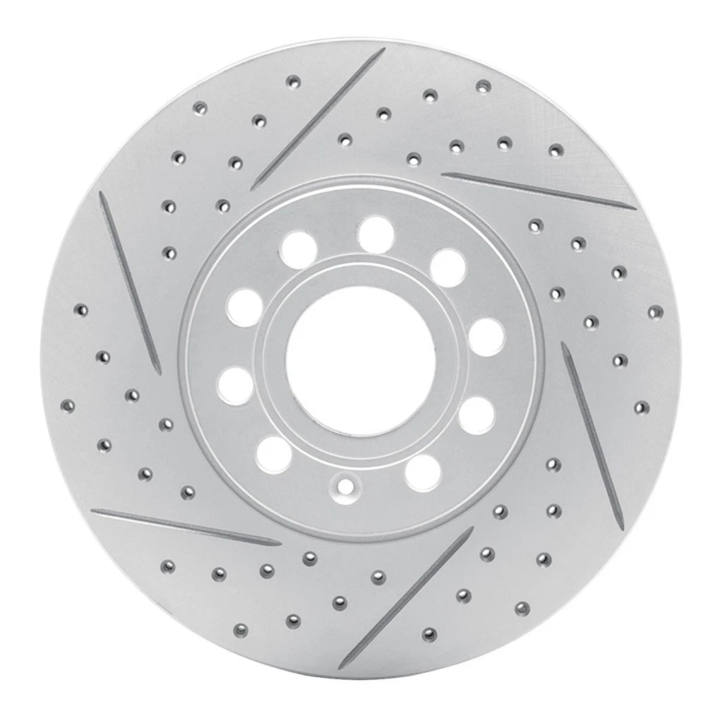 Front Brake Rotor for Volkswagen e-Golf (2015–2019) ALX-PAU-DF-830-74028L-CLA7