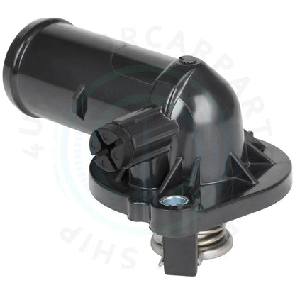 Engine Coolant Thermostat for Chrysler Town & Country Dodge Journey (2011–2016)