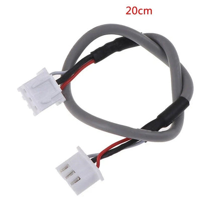 5PCS 3Pin Audio Cable for XH2.54 (10cm, 20cm, 30cm, 50cm)