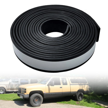 Truck Cap Seal 23FT (2" W x .200" H) for 200 lbs or Black