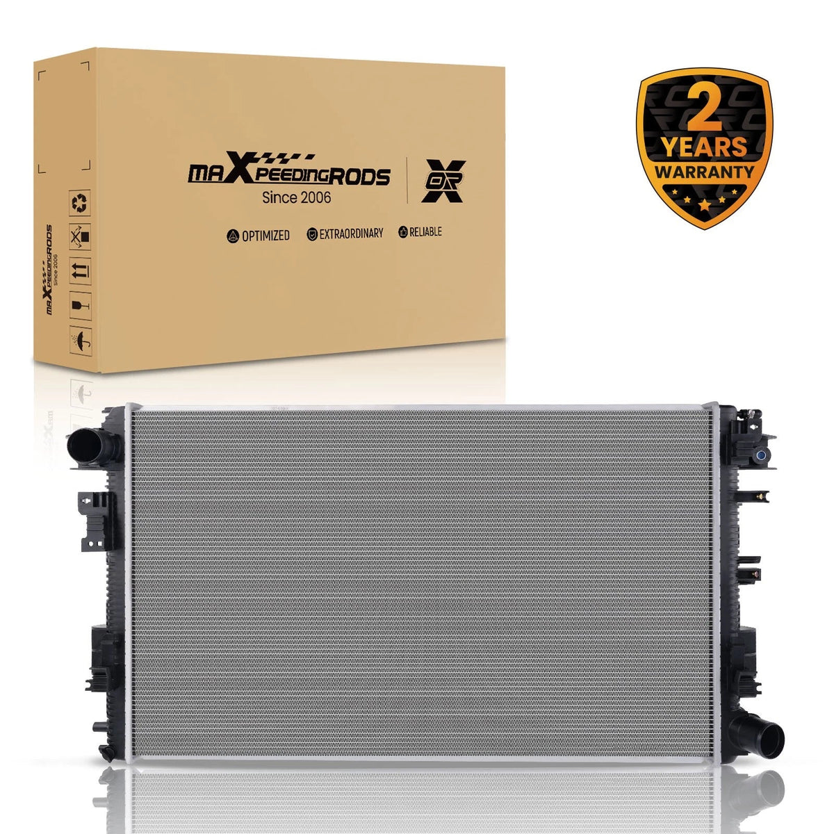 Radiator for Ram 2500/3500 6.4L (2019–2025) 68322493AA