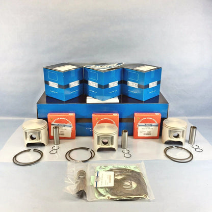 WSM Piston Gasket Kit for Polaris 1050 SL SLTX SLX (1996–2002) 010-832-23