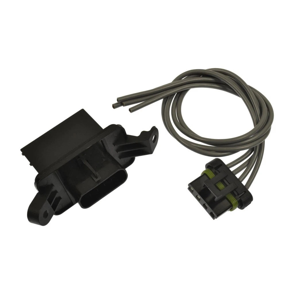 HVAC Blower Motor Resistor for Chevy Malibu (2004–2012) ALX-PAU-SI-RU376HTK-CLA1