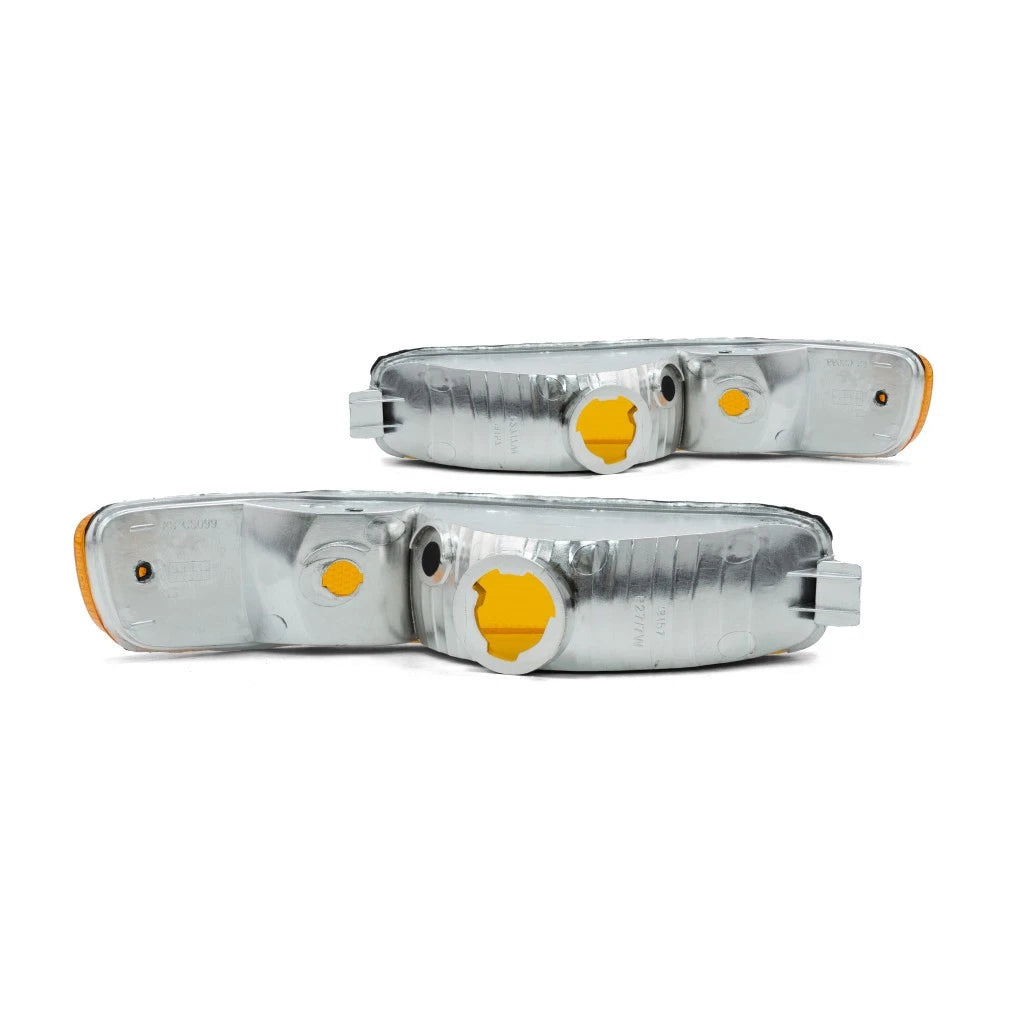 Park/Signal/Side Marker Light Pair for Jeep Liberty (2003–2004) PLX-M0-CS099-U000L-CL360A1, CH2520139, CH2521139
