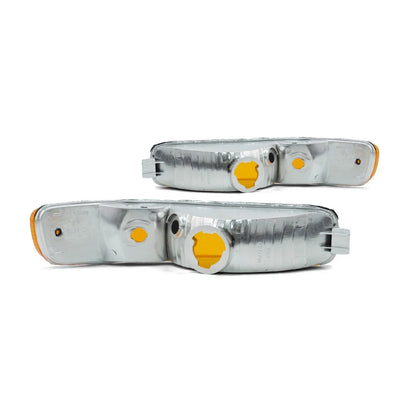 Park/Signal/Side Marker Light Pair for Jeep Liberty (2003–2004) PLX-M0-CS099-U000L-CL360A1, CH2520139, CH2521139