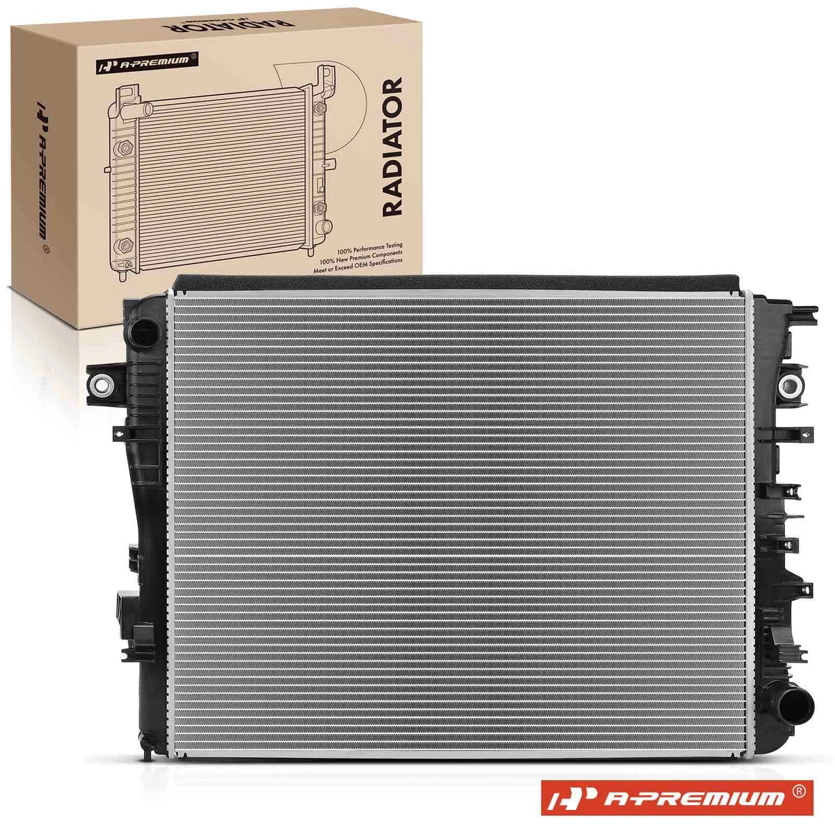 Radiator for Jeep Grand Wagoneer (2023) 68425460AA