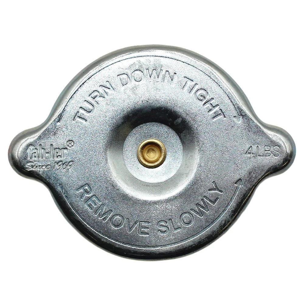 7 lb. Radiator Cap for International (Fits )