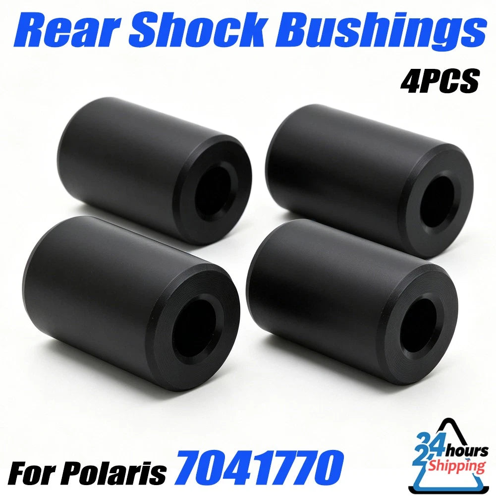 Rear Shock Bushings for Polaris Sportsman (7041770, 7041959)