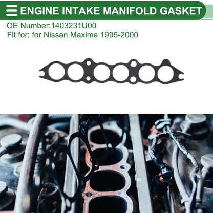Engine Intake Manifold Gasket for Nissan Maxima (1995–2000) No. 1403231U00