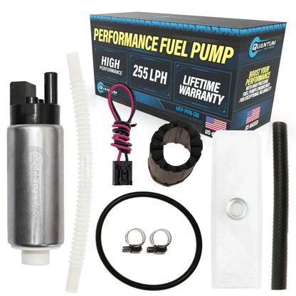 Fuel Pump 225LPH for Buick Chevrolet Cadillac GMC (2004–2009) GSS343G3