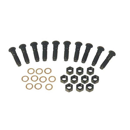 2X Differential Carrier Housing Studs for Ford 9 In. (C9006)
