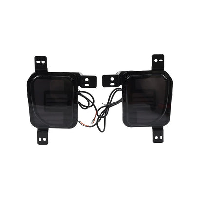 Rear Bumper Fog Light for Ford Everest (2022–2023)