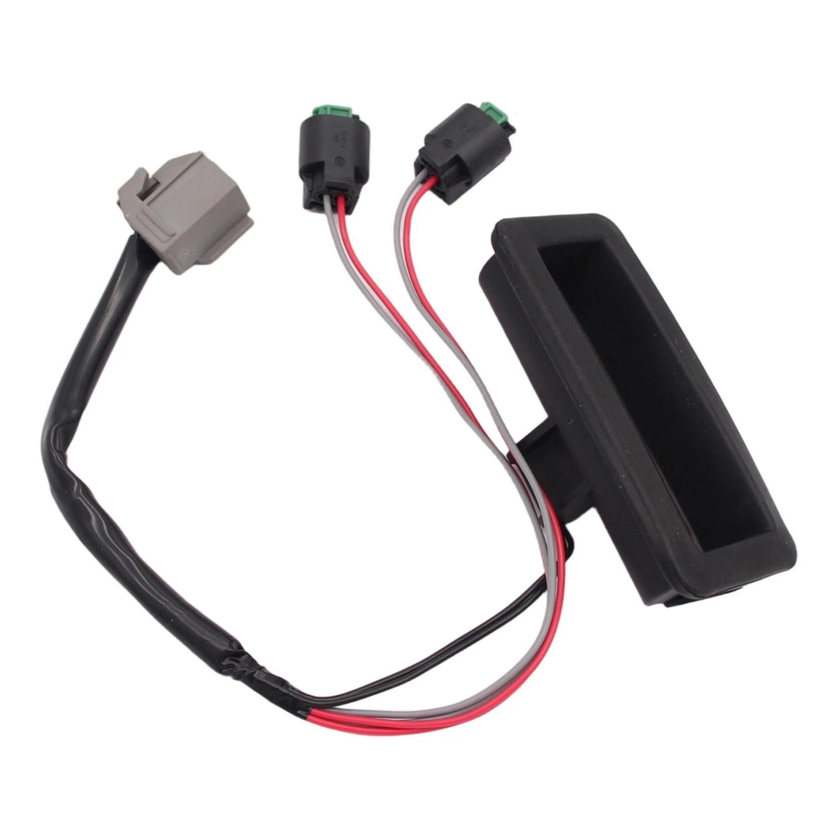 Rear Tailgate Door Release Handle Switch for Land Rover Discovery 3 & 4 (LR073594, LR014482, LR071910, LR015457, CXB000456)