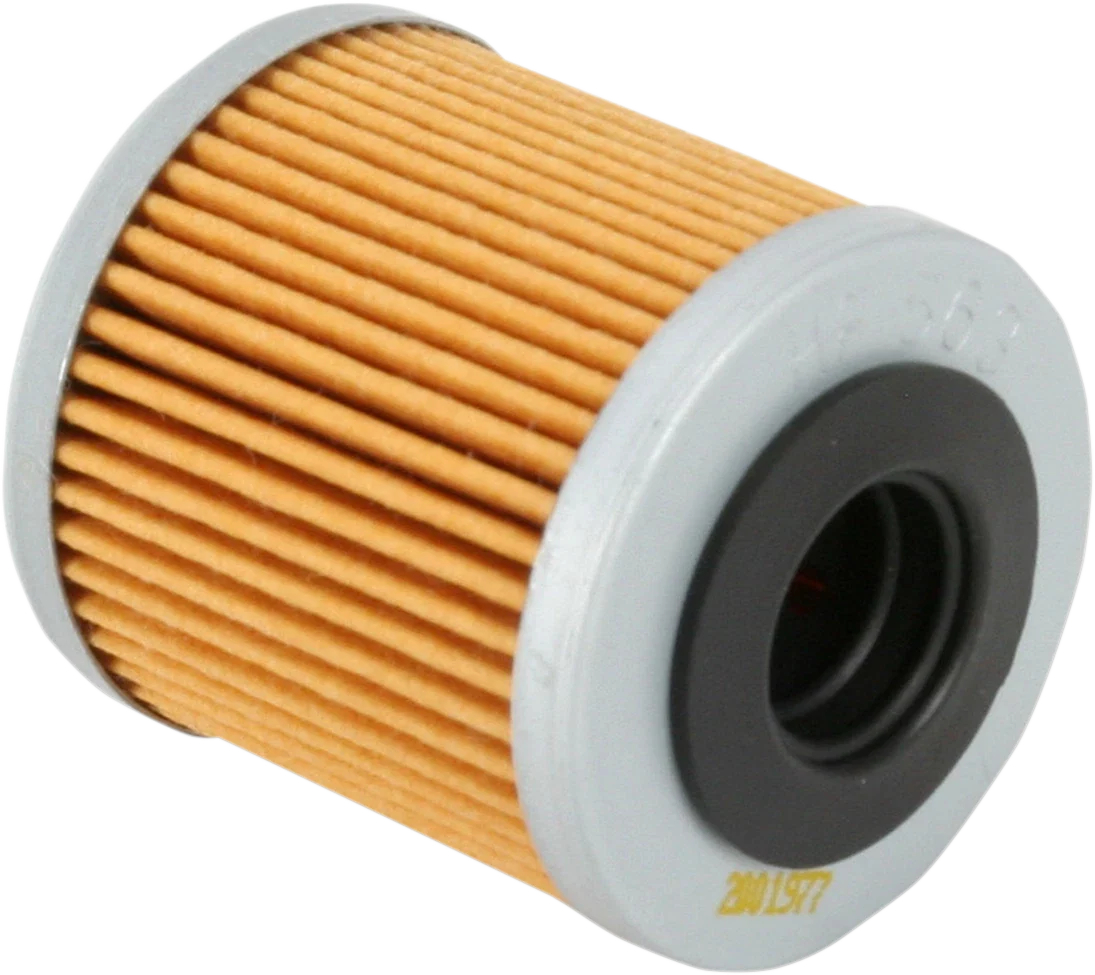 HIFLOFILTRO Oil Filter HF563 for (2010–2023)
