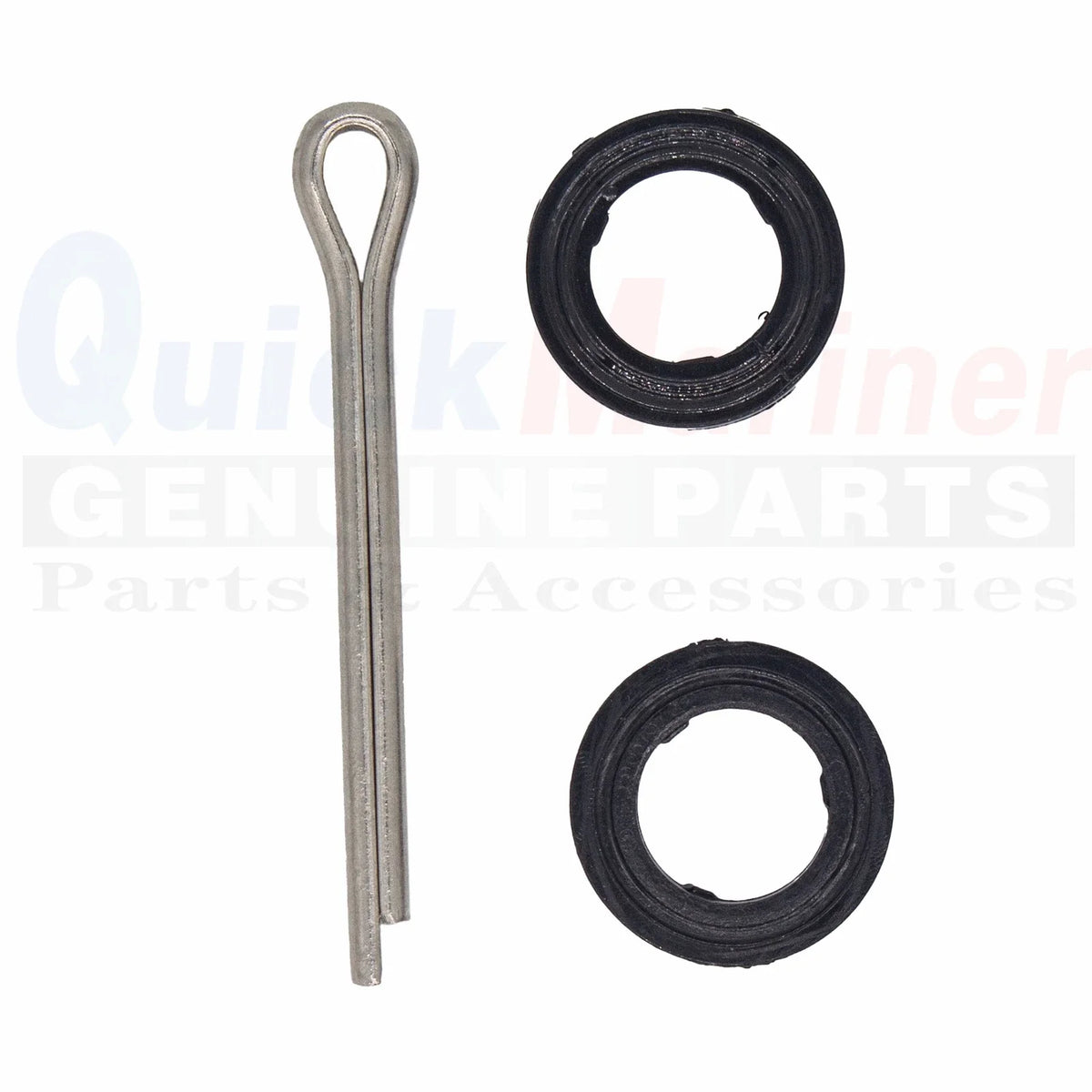 Lower Gearcase Seal for Suzuki DF20R DF25R DF25 DF30 (Fit 09289-20009)
