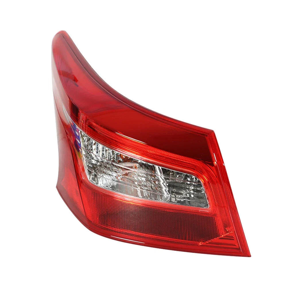 Tail Light Set for Nissan Sentra (2016–2018) Halogen Rear Outer Lamp
