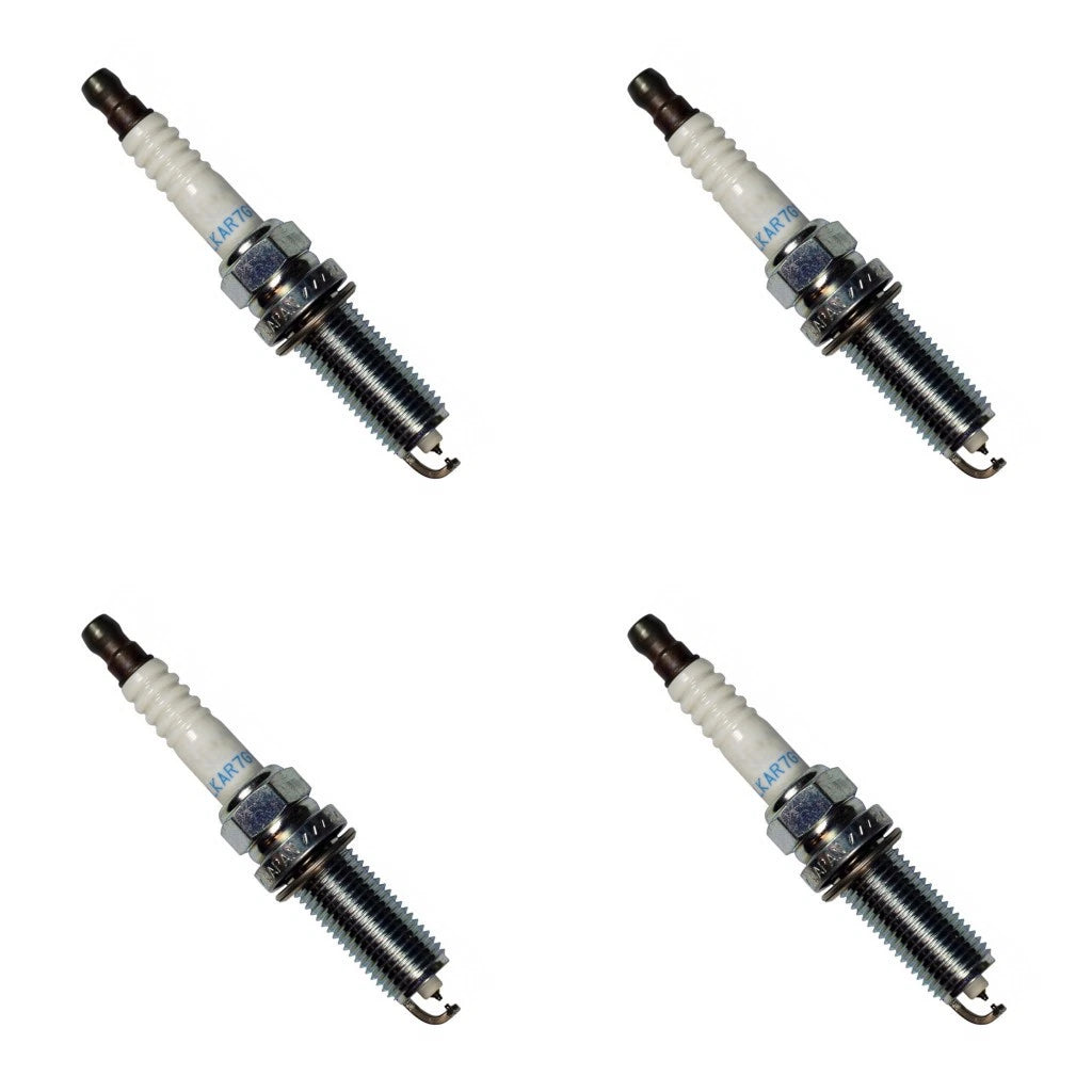Set of 4 NGK Laser Iridium Spark Plugs for Honda Accord (2013–2017) TLX-ngk96964-CL360A72