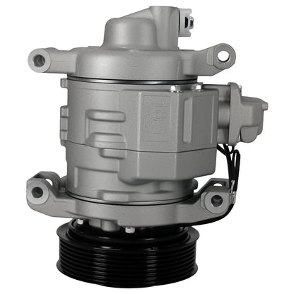 AC Compressor w/ Clutch for Honda Accord 2.4L (2013–2017) 197303 198303 14-1230