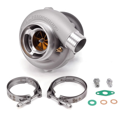 GT3076 GT3076R GT30 Turbocharger for 500HP+ (Billet Ball Bearing, .82 A/R)