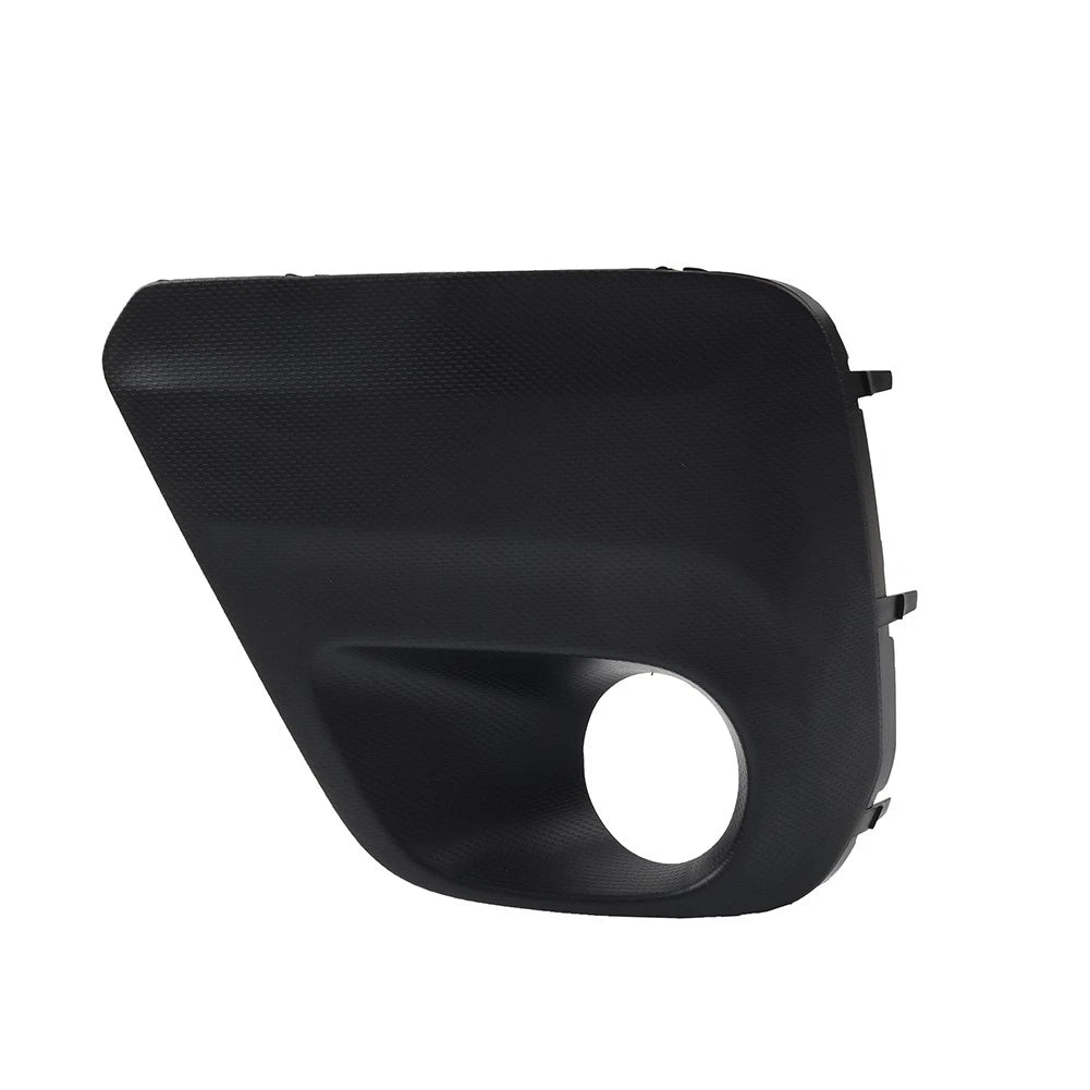 Front Bumper Fog Light Bezel Cover for Subaru Forester (2019–2021) Left
