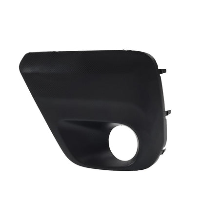 Front Bumper Fog Light Bezel Cover for Subaru Forester (2019–2021) Left