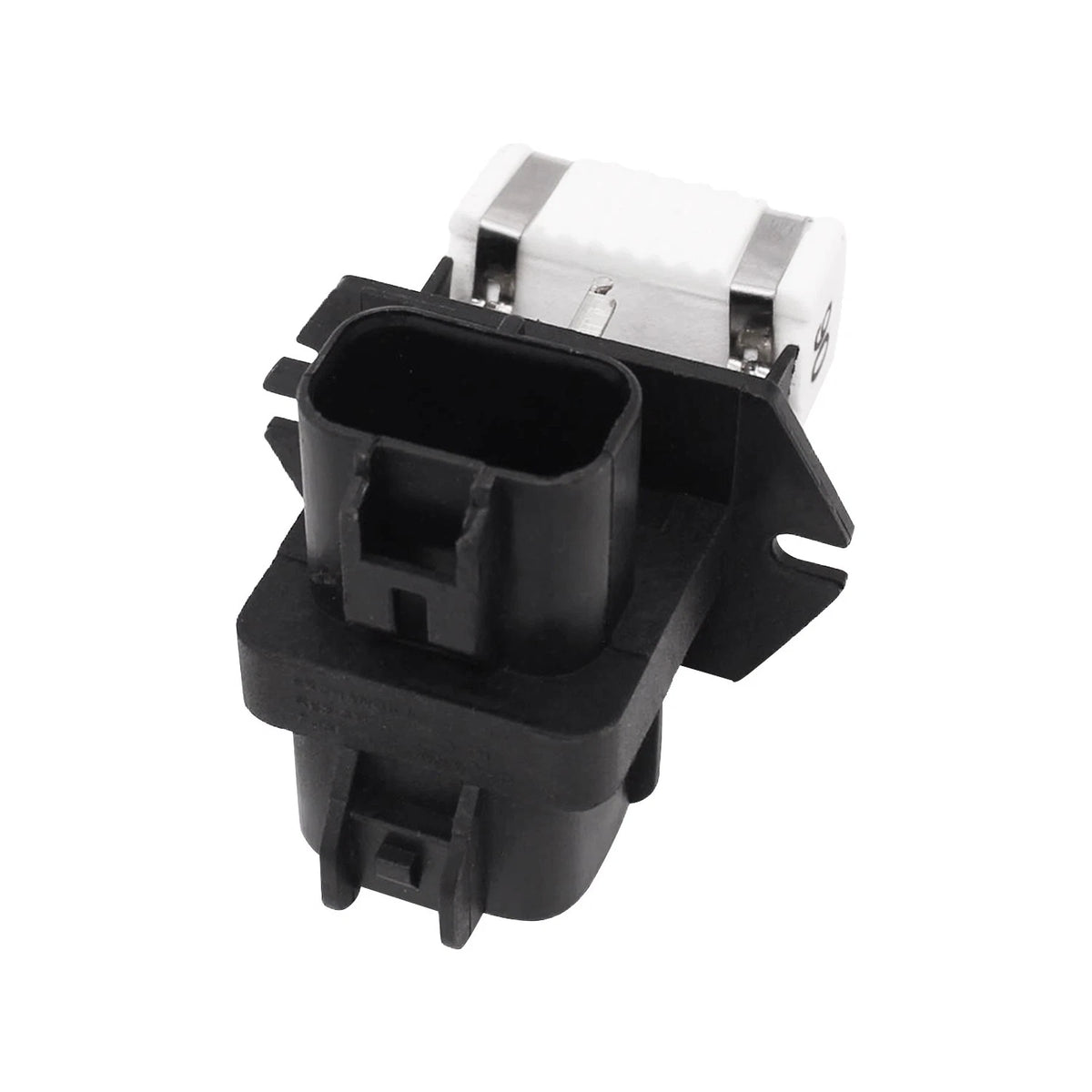 Engine Cooling Fan Resistor for Hyundai Sonata Santa Fe Kia Sorento Optima (2010–2013) - 25385-2E100, 25385 2E100