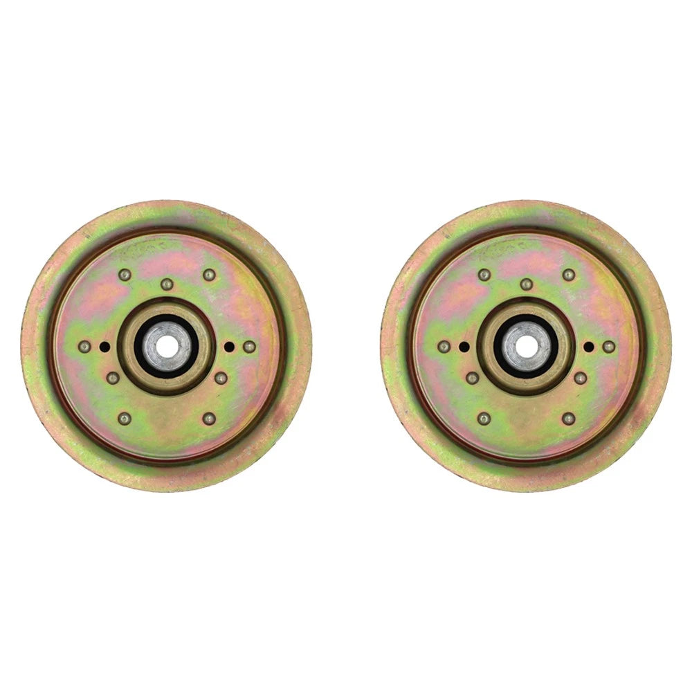 2X Idler Pulleys for Husqvarna (Fits )